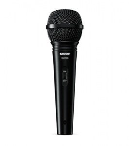 Microphone Shure SV200