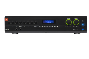 JBL Amplifier Mixer VMA 260