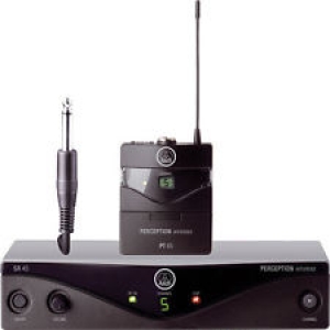 AKG Wireless Perception 45 Instrumental