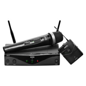 AKG Wireless Microphone WMS420 Vocal set