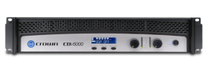 Crown Amplifier CDi 6000
