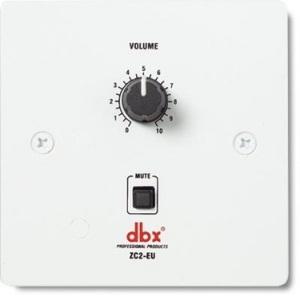 DBX Zone Controller ZC2