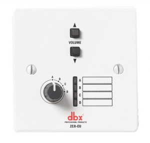 DBX Zone Controller ZC8
