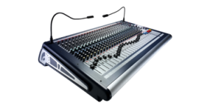 Soundcraft Mixer GB2/16