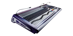 Soundcraft Mixer GB4/16
