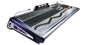 Soundcraft Mixer GB8/24