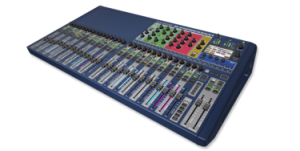 Soundcraft Mixer Digital SI Expression 3