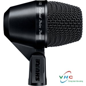Microphne Shure PGA52-LC
