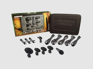 Shure PGADRUMKIT5