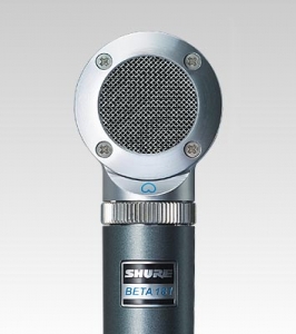 Mcrophone Shure BETA181S