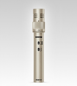 Microphone Shure KSM141/SL