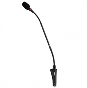Microphone Shure Gooseneck CVEG12-BC