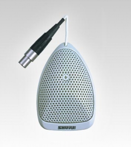 Microphone Shure Boundary MX391/C