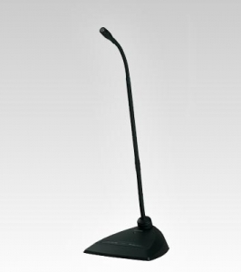 Microphone Shure Gooseneck MX412D/C
