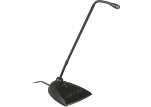 Microphone Shure Gooseneck MX418D/C