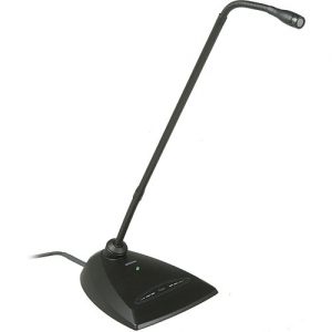 Microphon Shure Gooseneck MX418D/S