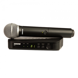 Microphone Shure BLX24A/PG58