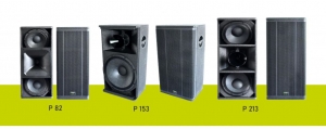 SPEAKER QPRO PASSIVE P213