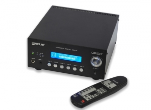 AMPLIFIER-MIXER ECLER CA200Z