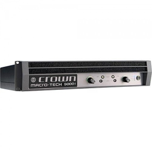 Crown Amplifier MA-12000i