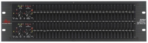 DBX Equalizer 2231