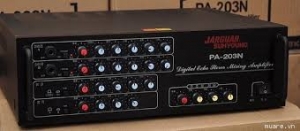 Âm ly JARGUAR  PA - 203N
