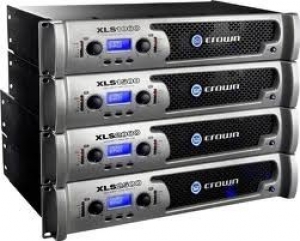 Crown Amplifier XLS 1000